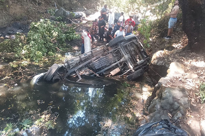 accidente