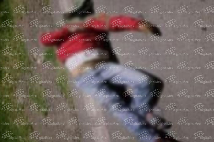 hombre asesinado