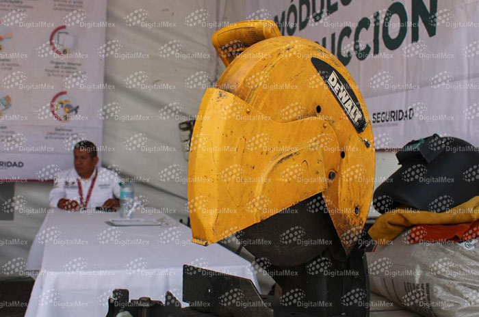 destruir armas