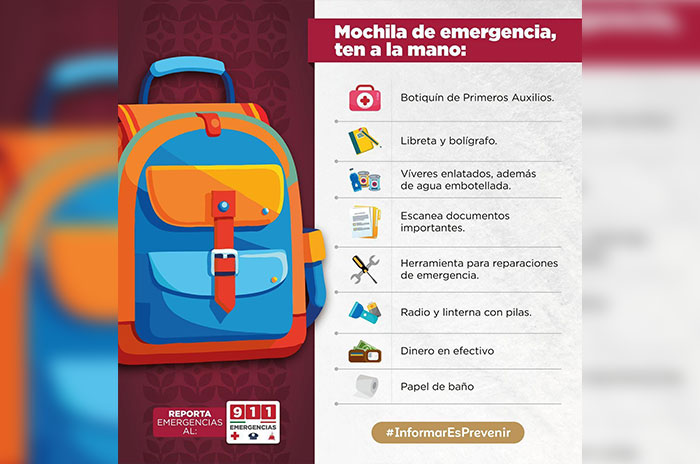 mochila
