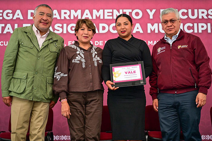 entrega simbolica