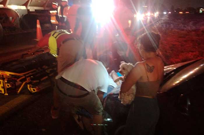 accidente