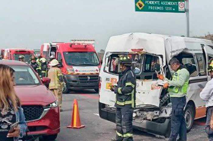 accidente