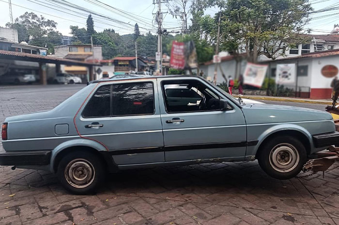 vehiculo