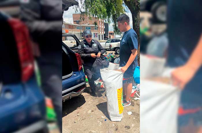 basura