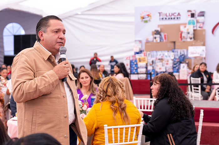 ricardo desayuno
