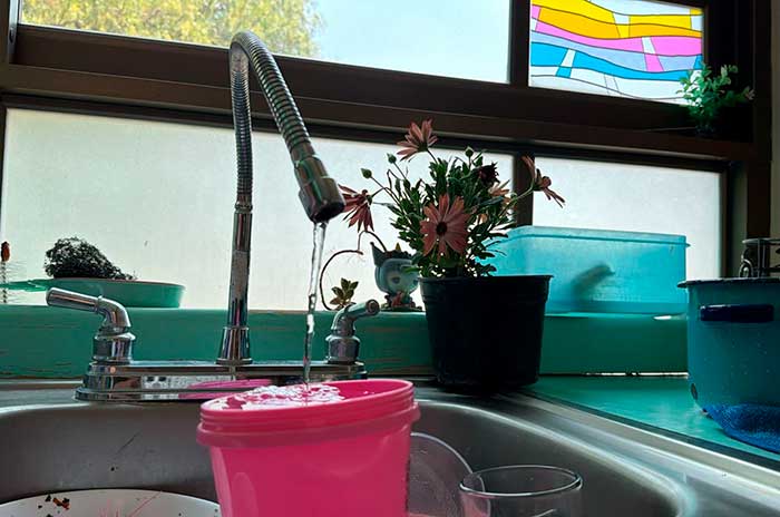 agua