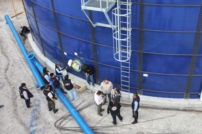 agua ecatepec