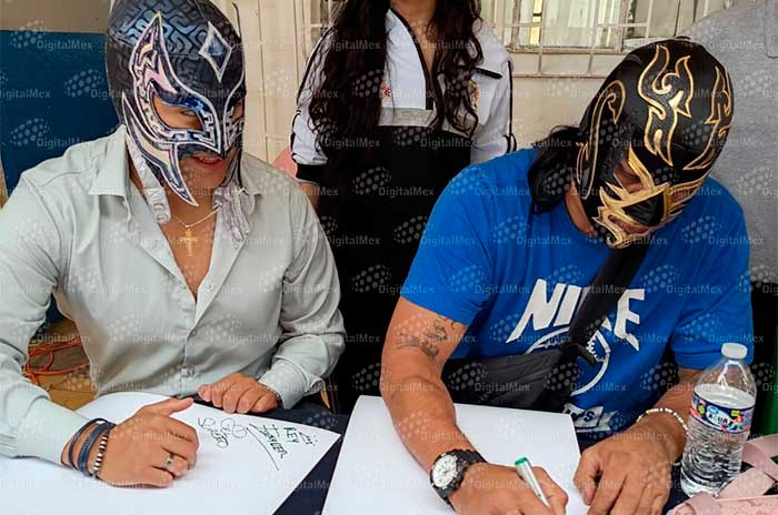 lucha libre 2