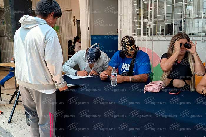 lucha libre