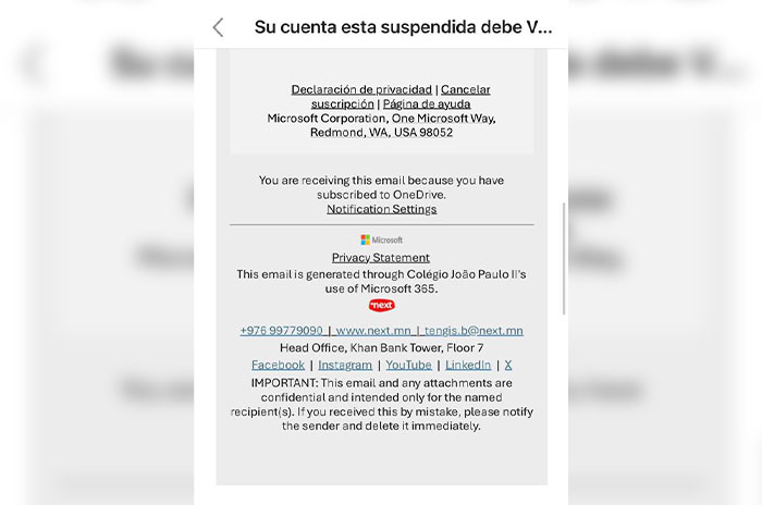 cuenta cero