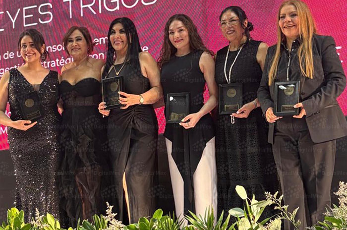 mujeres e