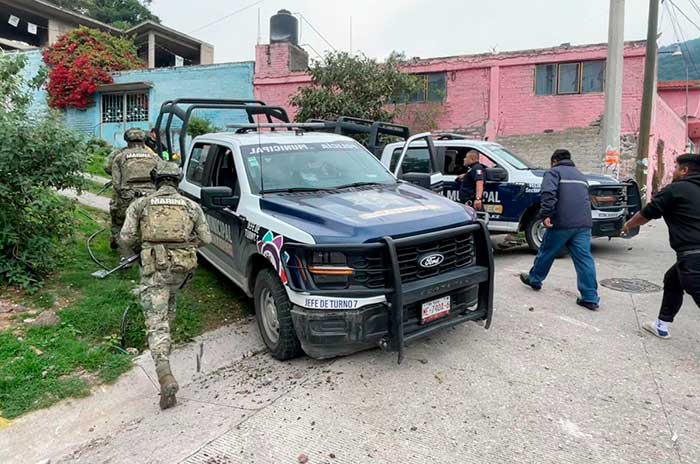 detenidos 13
