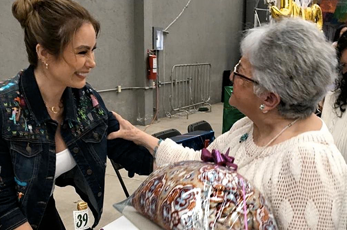 Celebra Fundación Todos en Marcha a más de 2000 abuelitos en colaboración con Almoloya de Juárez y Zinacantepec