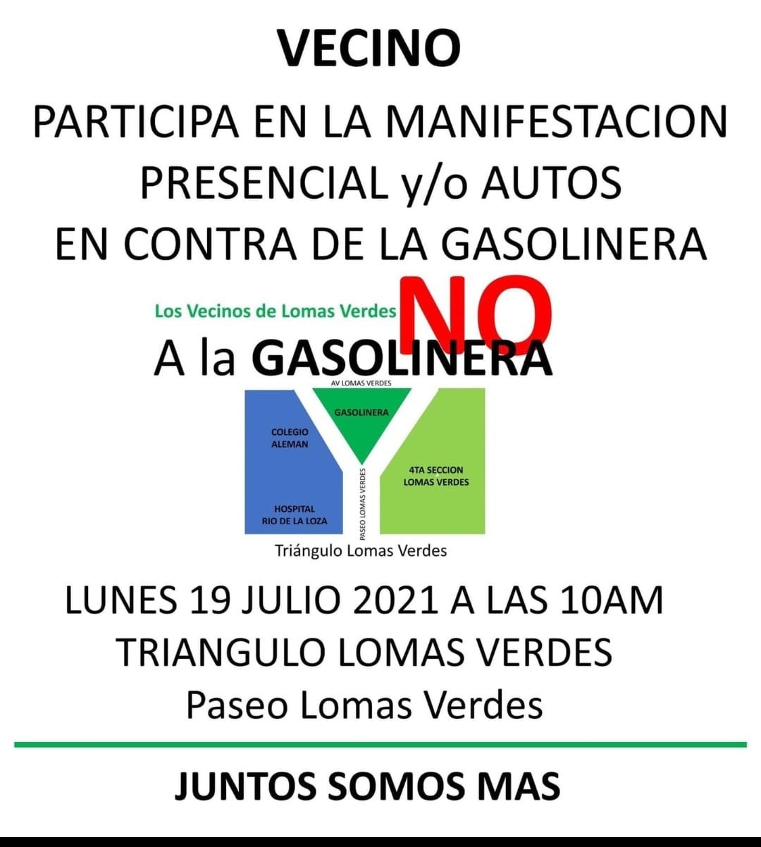 Construcción en Lomas Verdes 2