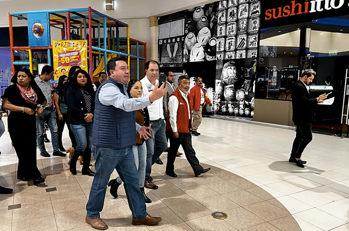 Miguel Ángel Ramírez encabeza inicio del BuenFin en Lerma 2
