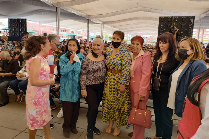 Tlalnepantla celebró el Día del Abuelo 3