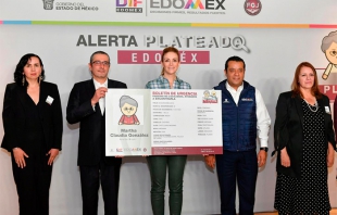 Activan "Alerta Plateada Edomex" para búsqueda y localización de adultos mayores
