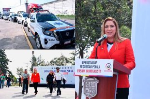 Despliegan fuerzas en ocho municipios y rutas clave hacia Toluca y CDMX.