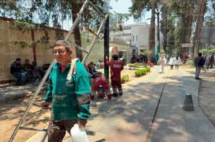 Video: Toluca aplica reordenamiento en Paseo Colón
