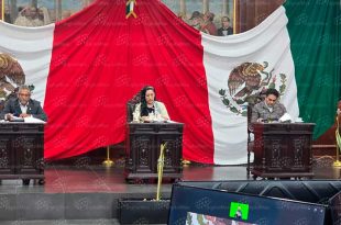 Legisladores discutirán cambios constitucionales enviados por el Senado