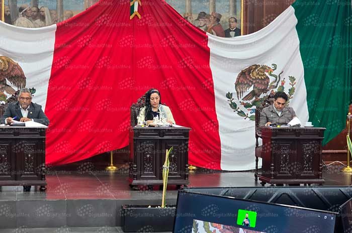 Legisladores discutirán cambios constitucionales enviados por el Senado