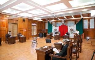 Se llevará a cabo en modalidad mixta y desahogarán, entre otras cosas, las ternas de ciudadanos que envíe el Ejecutivo estatal para elegir alcalde sustituto en Zinacantepec
