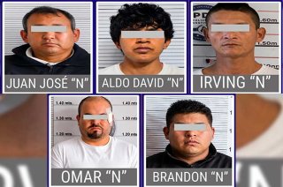 Omar “N”, Brandon “N” y Juan José “N” recibieron 20 años, cuatro meses y 15 días por el robo de un Dodge Attitude, mientras Aldo David “N” obtuvo la misma pena por el robo de una motocicleta Italika.