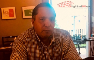 Quienes no sean austeros serán sancionados: Ricardo Moreno