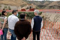 Esta infraestructura vial, con una longitud de 4.5 kilómetros, facilitará la movilidad entre Naucalpan y Atizapán de Zaragoza.