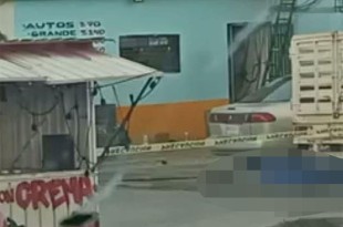 La policía no tiene reporte de detenidos
