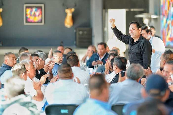 Señalan mejoras en transporte público y llaman a mantener servicio de calidad