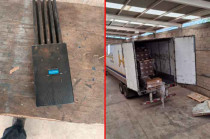 El apoderado legal indicó que la caja seca, robada en la autopista México–Querétaro, contenía mercancía valuada en aproximadamente dos millones de pesos.