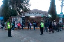 Operativo de seguridad "Regreso a Clases"