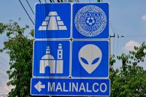 Video: Instalan señalización turística en Valle de Toluca rumbo a estrategia “Destino Futbolero”