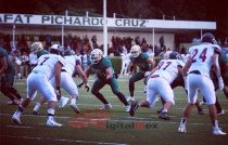 Potros Salvajes se despide de la temporada regular de ONEFA ante Pumas