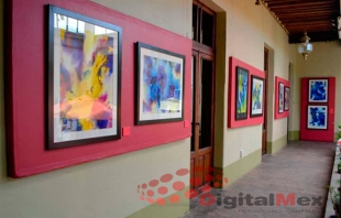 “Abismos temporales”, exposición en el Museo de la Acuarela