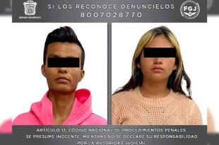 Son señalados por el delito de homicidio calificado en agravio de un niño de 6 años.