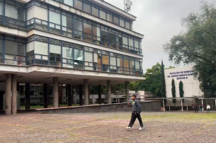 Hasta el momento, no se ha confirmado la existencia de ningún artefacto dentro de la Facultad, por lo que la suspensión de actividades permanecerá hasta nuevo aviso
