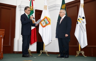 Emilio Chuayffet encabezará esfuerzos de Fundación UAEMéx para el periodo 2018-2020