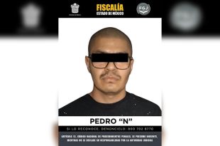 El enfermero fue vinculado a proceso por tentativa de feminicidio y trasladado al penal de Chiconautla, donde permanece en prisión preventiva.