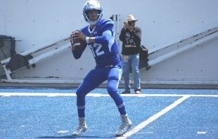 Dos jugadores de Borregos Toluca "claves" en la final de la Conadeip