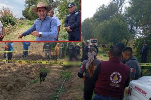 El alcalde de Chiautla aclaró que las víctimas no pertenecían al ayuntamiento, sino a una empresa especializada contratada para destapar el drenaje.