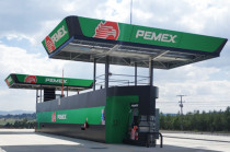 Diversas gasolineras reportan suministro limitado de combustible