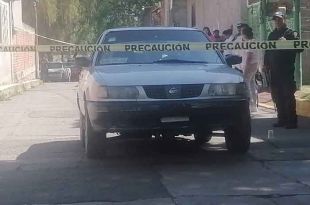 Una de las agresiones se registró en la calle Azteca y Roma, en la comunidad de San Sebastián Xolalpan.