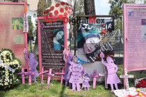 Lorena Gutiérrez, madre de Fátima y activista incansable, relató el largo camino jurídico que ha enfrentado desde el 5 de febrero de 2015, cuando su hija fue asesinada.