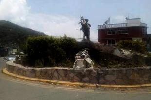 Se reportaron más de cinco postes de cámaras de videovigilancia dañados, y cada poste cuenta por lo menos con cinco equipos de video.