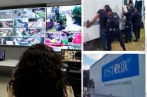 Este éxito se atribuye en parte al sistema de videovigilancia con más de mil 500 cámaras en el C4 de Texcoco.