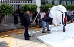 Sobre la persecución y despidos injustificados en La Jornada