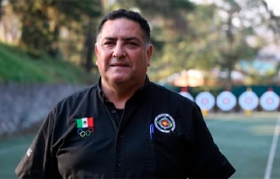 "Todos los eventos internacionales de Tiro con Arco, hasta el 2021": Santiago Avitia